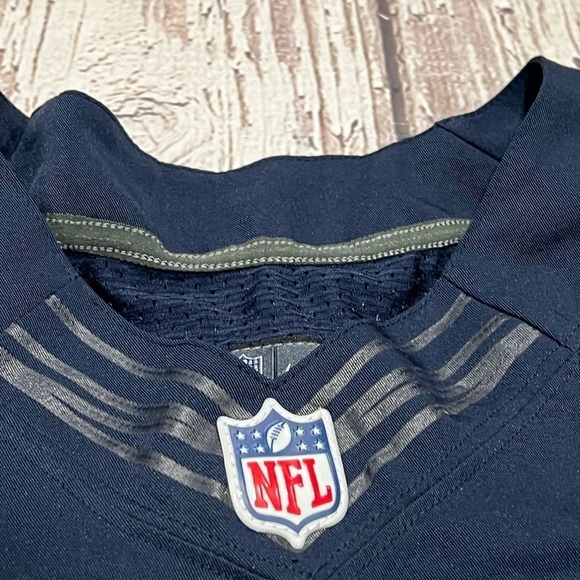 Alshon Jeffery Chicago Bears Stitched Nike NFL Football Stitched Jersey - Picture 3 of 6